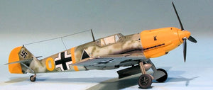 Hasegawa 1/48 Messerschmitt Bf109-E/7/B "Jabo" 07316