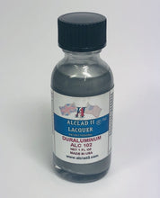Load image into Gallery viewer, Alclad ALC102 Duraluminum Lacquer Paint 1oz