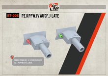 Load image into Gallery viewer, Border 1/35 German PzKpfw IV Ausf. J Last BT-008