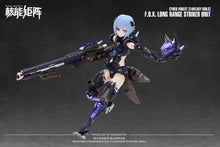 Load image into Gallery viewer, Nukematrix 1/12 Vivienne Hayha F.O.X. Long-Range Striker Unit CF01