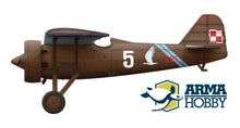 Load image into Gallery viewer, Arma Hobby 1/72 Polish PZL P.7A 1939 Expert Set 70007