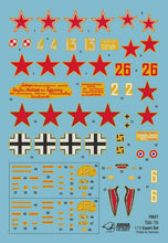 Load image into Gallery viewer, Arma Hobby 1/72 Russian Yakovlev Yak-1b Expert Set 70027