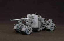 Load image into Gallery viewer, Border 1/35 German 88mm Gun Flak36 w/ 6 Crew in Ltd. Ed. Tin Box BT-013