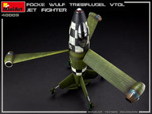 Load image into Gallery viewer, MiniArt 1/35 German Focke-Wulf Triebflugel VTOL Jet Fighter 40009