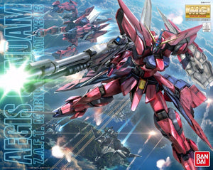 Bandai 1/100 MG Aegis Gundam Z.A.F.T. Mobil Suit GAT-X303 5062907