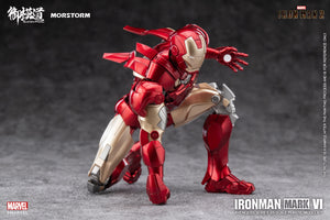 Morstorm 1/9 Iron Man Mark VI / IV (Mk.6/4) EM2022001P