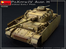 Load image into Gallery viewer, MiniArt 1/35 German PzKpfw.IV Ausf. H Vomag. Early Prod. May 1943 Interior Kit 35298