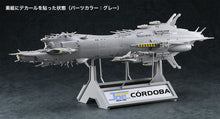 Load image into Gallery viewer, Hasegawa 1/3000 Creator Works Crusher Joe Cordoba 64519