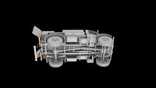 Load image into Gallery viewer, IBG 1/72 British Chevrolet C60S Petrol Tank 72092