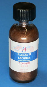 Alclad ALC110 Copper Lacquer Paint 1oz
