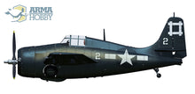 Load image into Gallery viewer, Arma Hobby 1/72 US FM-2 WIldcat Expert Set 70031