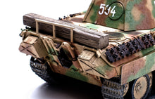 Load image into Gallery viewer, Meng 1/35 German Sd.Kfz.171 Panther Ausf. A Late Medium Tank TS-035