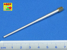 Load image into Gallery viewer, Aber 1/35 German 50mm KwK39L/60 Barrel For Pz.Kpfw.III Ausf. J 35 L-33&#39;