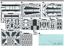 Load image into Gallery viewer, Great Wall Hobby 1/144 US B-52H Stratofortress Strategic Bomber L1008