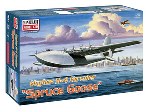 Minicraft 1/200 Huges H-4 Hercules "Spruce Goose" 11657