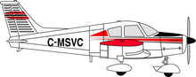 Load image into Gallery viewer, Minicraft 1/48 Piper Cherokee 11677