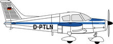 Load image into Gallery viewer, Minicraft 1/48 Piper Cherokee 11677