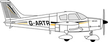 Load image into Gallery viewer, Minicraft 1/48 Piper Cherokee 11677
