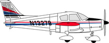 Load image into Gallery viewer, Minicraft 1/48 Piper Cherokee 11677
