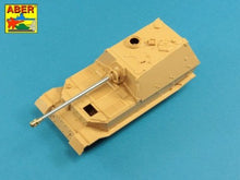 Load image into Gallery viewer, Aber 1/48 German 88mm Pak 43/2 L/71 Barrel For Sd.Kfz.184 “Elefant” 48 L-35'