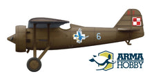 Load image into Gallery viewer, Arma Hobby 1/72 Polish PZL P.7A 1939 Expert Set 70007