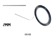 Load image into Gallery viewer, Dspiae CG-03 3mm Carving Guide Tape'