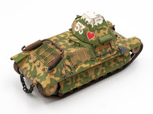 Load image into Gallery viewer, ICM 1/35 French FCM 36 Light Tank w/ French Tank Crew (5) 35338