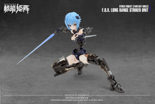 Load image into Gallery viewer, Nukematrix 1/12 Vivienne Hayha F.O.X. Long-Range Striker Unit CF01