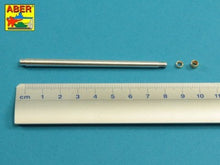 Load image into Gallery viewer, Aber 1/35 US 76 mm M1A2 Barrel W/ Thread Protector For Sherman/Hellcat 35 L-138'