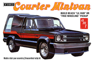 AMT 1/25 Ford Courier Minivan 1978 AMT1210