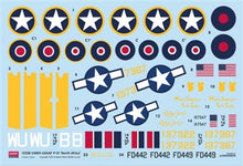 Load image into Gallery viewer, Academy 1/48 US P-51 North Africa 12338