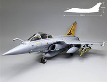 Load image into Gallery viewer, Academy 1/48 French Rafale C Fighter &quot;EC 1/7 Provence 2012&quot; 12346