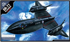 Academy 1/72 SR-71 Blackbird 12448