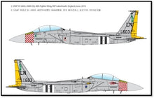 Load image into Gallery viewer, Academy 1/72 USAF F-15E "D-Day 75th Anniversary" 12568