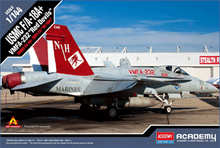 Load image into Gallery viewer, Academy 1/144 US F/A-18A+ VFMA-232 Red Devils 12627'