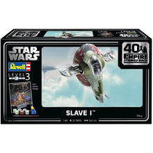 Load image into Gallery viewer, Revell Starter Set 1/88 Star Wars Slave I 05678