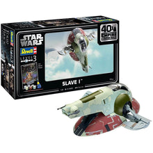 Load image into Gallery viewer, Revell Starter Set 1/88 Star Wars Slave I 05678