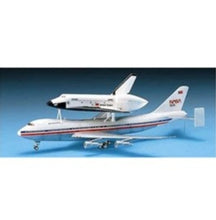 Load image into Gallery viewer, Academy 1/288 Space Shuttle and 747 Transport 12708