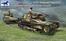 Load image into Gallery viewer, Bronco 1/35 Hungarian CV-35.M/CV-35 Command Tank (2 in 1) CB35216