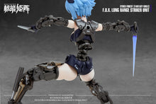 Load image into Gallery viewer, Nukematrix 1/12 Vivienne Hayha F.O.X. Long-Range Striker Unit CF01