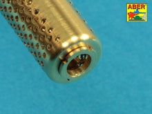Load image into Gallery viewer, Aber 1/35 German 12,8cm PAK 44 Muzzle Brake Fit To Barrel For Krupp  35 L-265