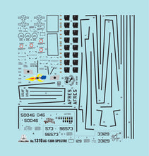 Load image into Gallery viewer, Italeri 1/72 US AC-130H Spectre New Tooling 1310