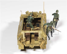 Load image into Gallery viewer, Academy 1/35 German Sd.Kfz.251/1 Ausf.C New Tooling 13540'