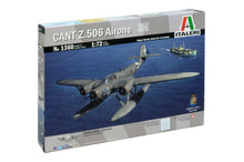 Load image into Gallery viewer, Italeri 1/72 Italian Cant Z.506 Airone 1360