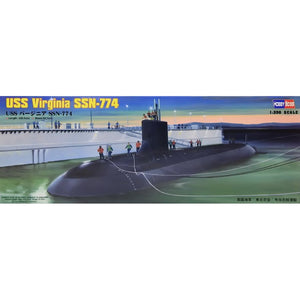 HobbyBoss 1/350 USS Virginia SSN-774 83513
