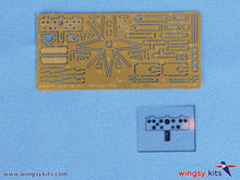 Load image into Gallery viewer, Wingsy Kits 1/48 Japanese Type 96 Carrier-based Fighter II A5M2b “Claude” D5-03