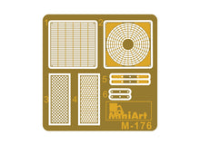 Load image into Gallery viewer, MiniArt 1/35 Air Conditioners Satellite Dishes 35638