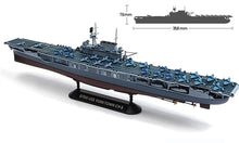 Load image into Gallery viewer, Academy 1/700 US Aircraft Carrier USS Yorktown CV-5 Midway 14229'