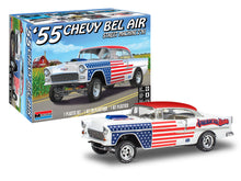 Load image into Gallery viewer, Monogram 1/24 Chevy Bel Air Street Machine 2 in 1 1978 3 'N 1 Kit 85-4519