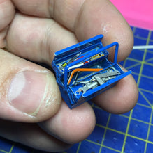 Load image into Gallery viewer, Highlight Model Studio 1/24 Small Tool Box HME-030